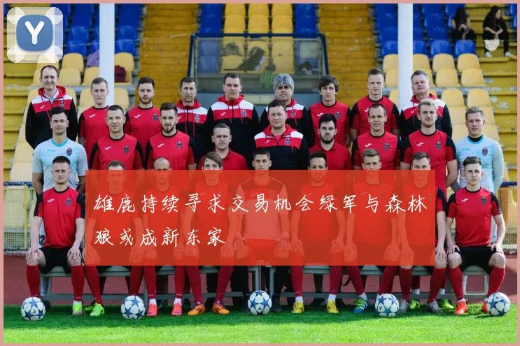 雄鹿持续寻求交易机会绿军与森林狼或成新东家